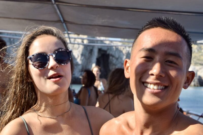 Rhodes: Boat Party Cruise With Live DJ - Key Points