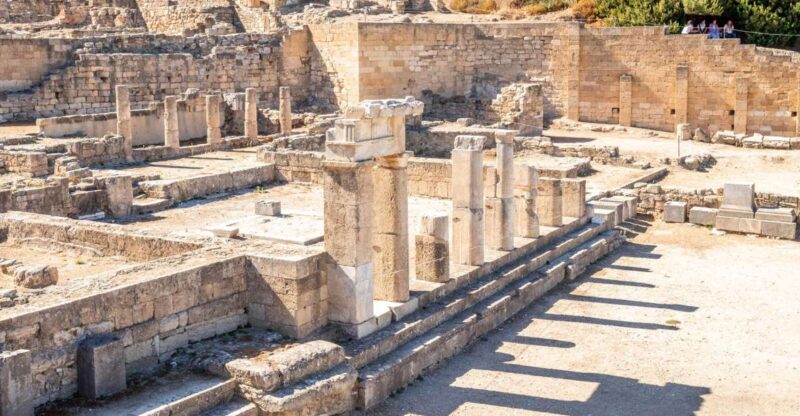 Rhodes: Kamiros, Kritinia, Embona and Mt Profitis Ilias Tour - Key Points