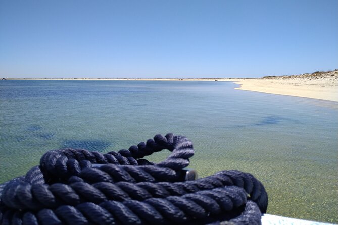 Ria Formosa Private 6 Hours Guided Tour in Classic Boat, Olhão. - Good To Know