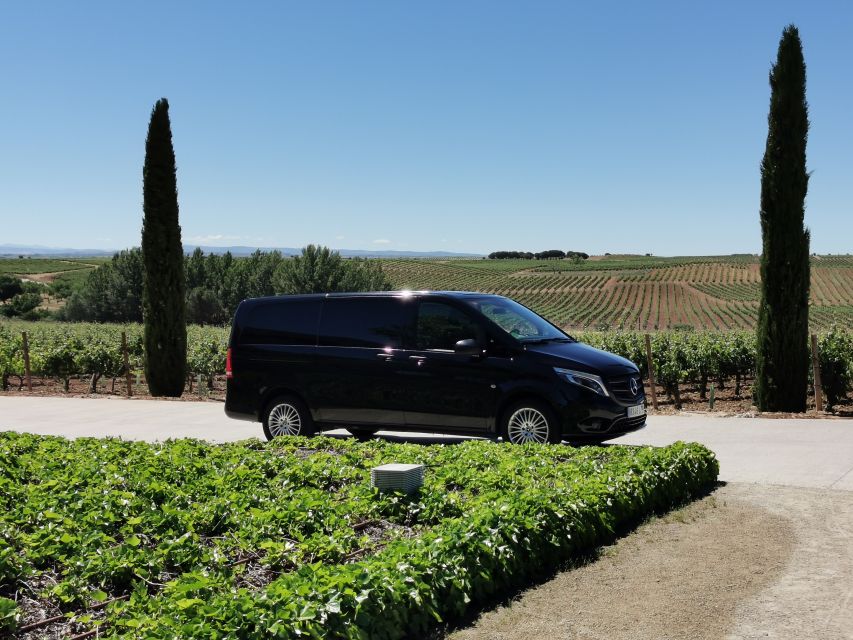 Ribera Del Duero Wine Region Private Tour - Key Points