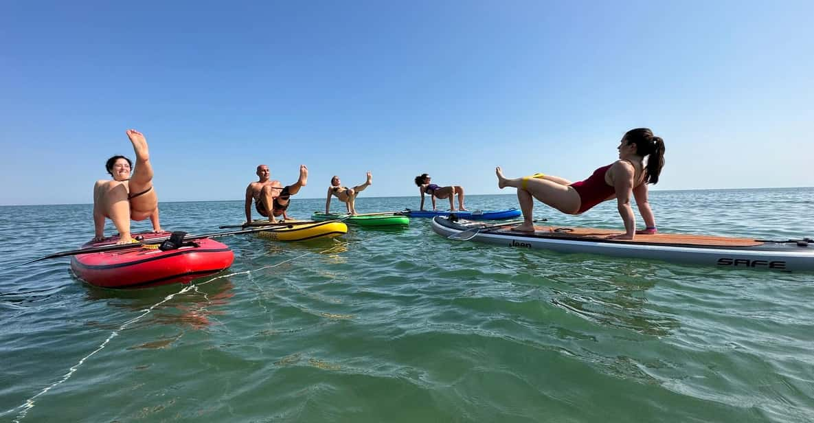 Riccione: Power Sup Class - Key Points