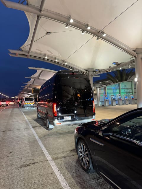 Rides On Time San Diego Airport Transportation - Key Points