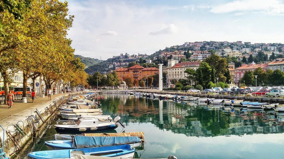 Rijeka: Private Guided Walking Tour - Good To Know