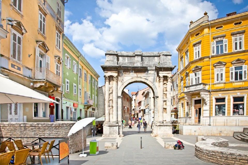 Rijeka: Pula, Rovinj, and Panoramic Istrian Coast Tour - Good To Know