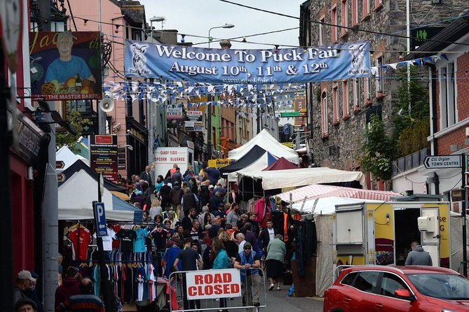 Ring of Kerry Day Tour From Limerick: Including Killarney National Park - Good To Know