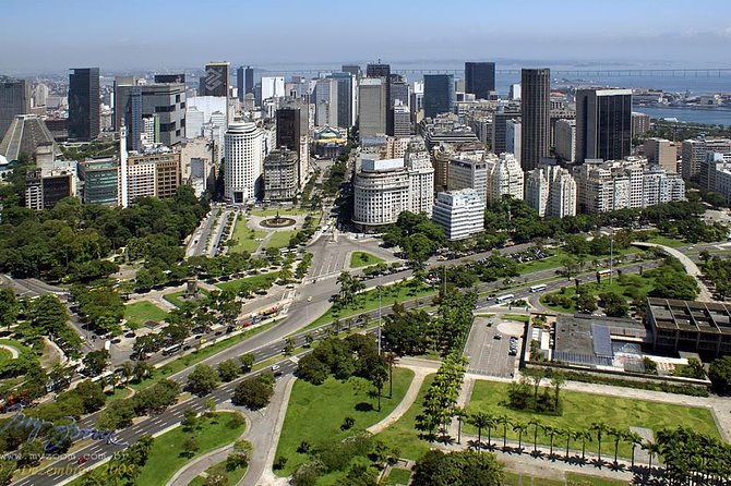 Rio Downtown Tour With Selaron Metropolitan Cathedral and More - Good To Know