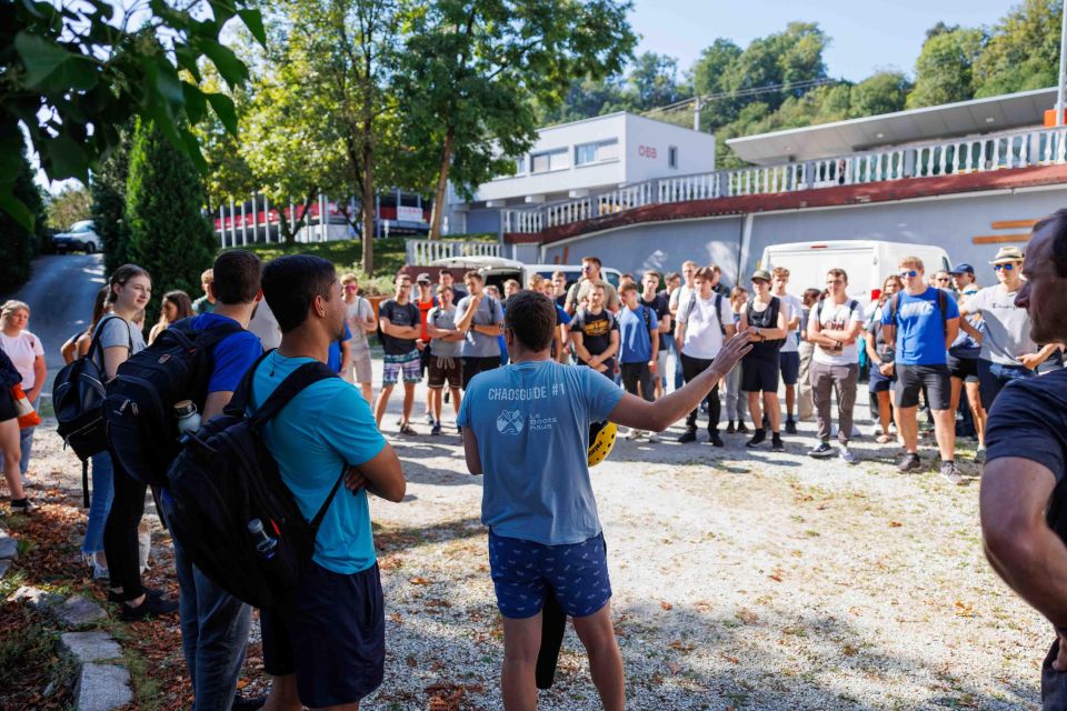 River Stand up Paddling Course 14 Km St. Michael - Leoben - Good To Know