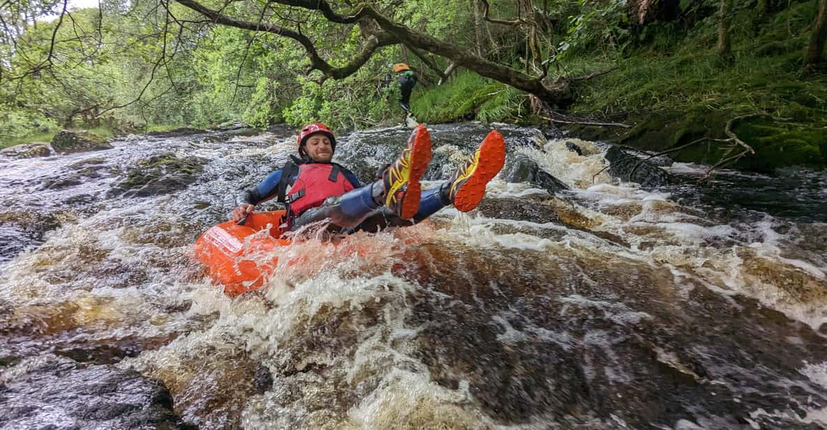 River Tubing Adventure in Galloway - Key Points