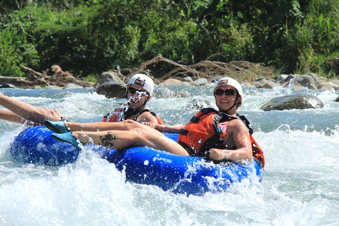 River Tubing Adventure Whitewater Class II+ - Good To Know