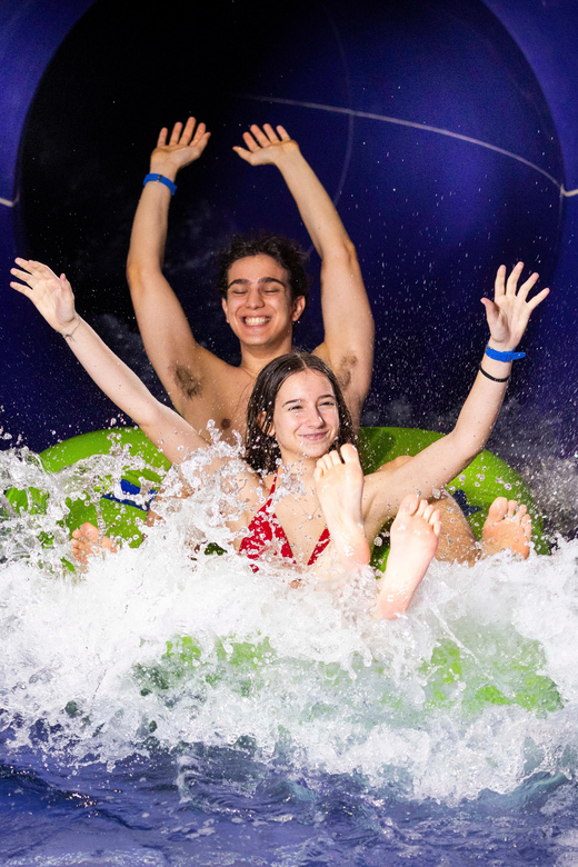 Rivera-Ticino: Splash and Spa Tamaro Waterpark Entry Ticket - Key Points