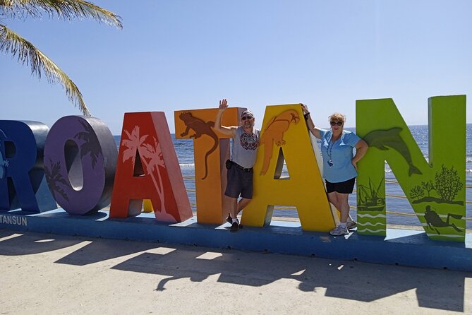 Roatan Eco Tour (Monkey Sloth Butterfly Garden,Iguana Park) Private City Tour. - Good To Know