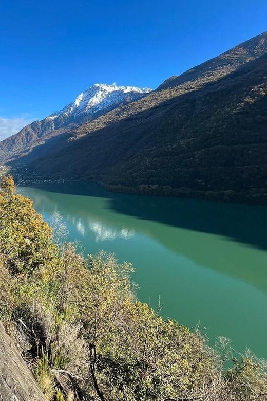 Rock Climbing in Colico on the Top of Lake of Como - Key Points