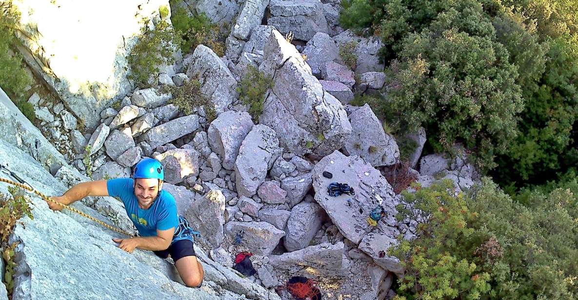 Rock Climbing Lesson in Dubrovnik - Good To Know