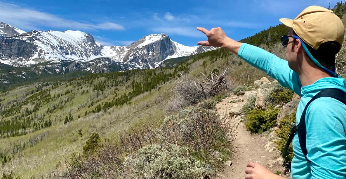 Rocky Mountain National Park Half Day Hike - Whats Included