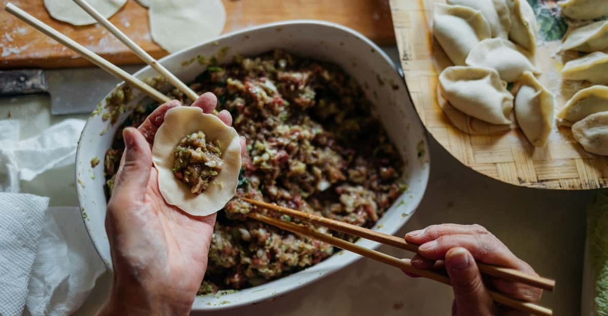 Rolling Delights: Chinese Dumpling Cooking Class in New York - Key Points