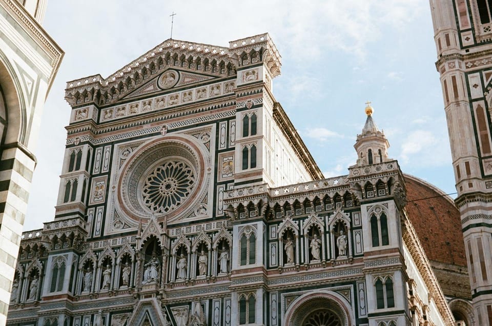 Roman Florence: Historical Self-Guided Audio Tour - Key Points