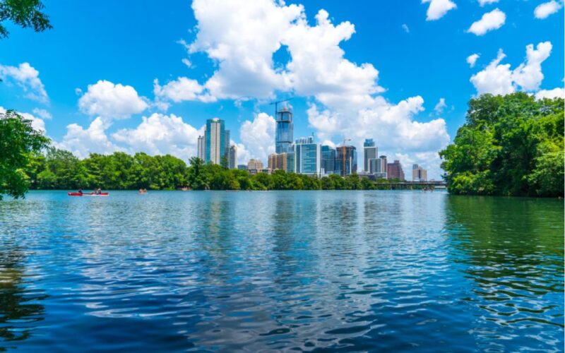 Romantic Austin Outdoor Escape Game - Key Points