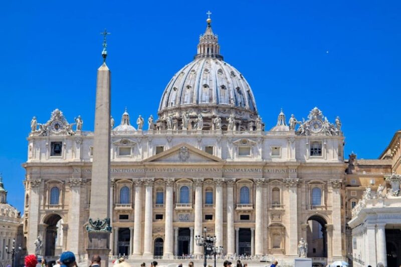Rome: 3 Day Tour Colosseum & Vatican Museums - Key Points