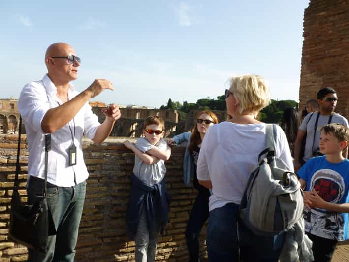 Rome: 90 Minutes Colosseum Express Private Tour With Pick-Up - Key Points