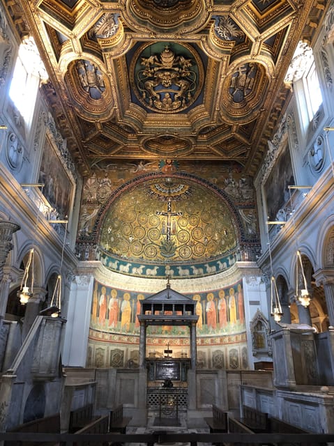 Rome: Basilica of St Clement 1-Hour Pilgrim Tour - Key Points