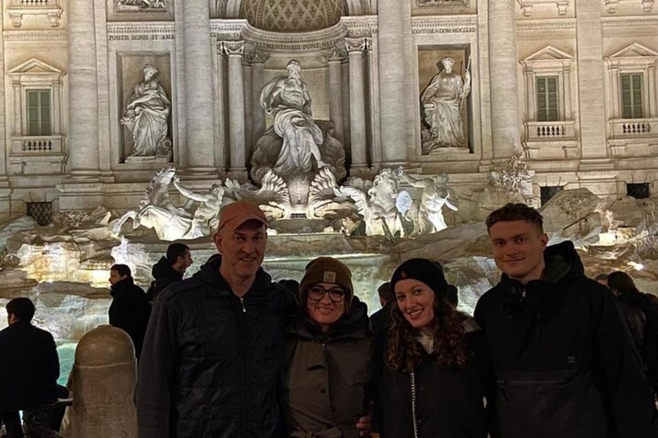 Rome : Bike Tour With A Guide - Key Points