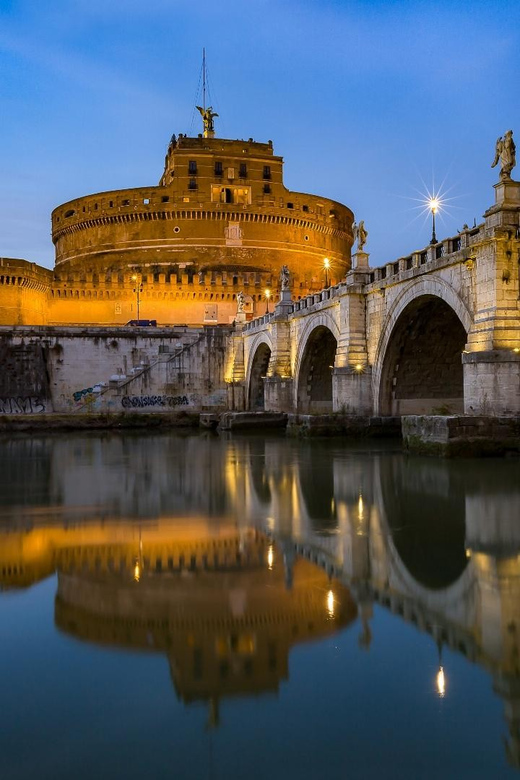 Rome: Castel SantAngelo Skip-the-Line Entry Tickets - Key Points