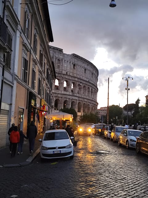 Rome: City Highlights Golf Cart Tour With Aperitivo - Key Points