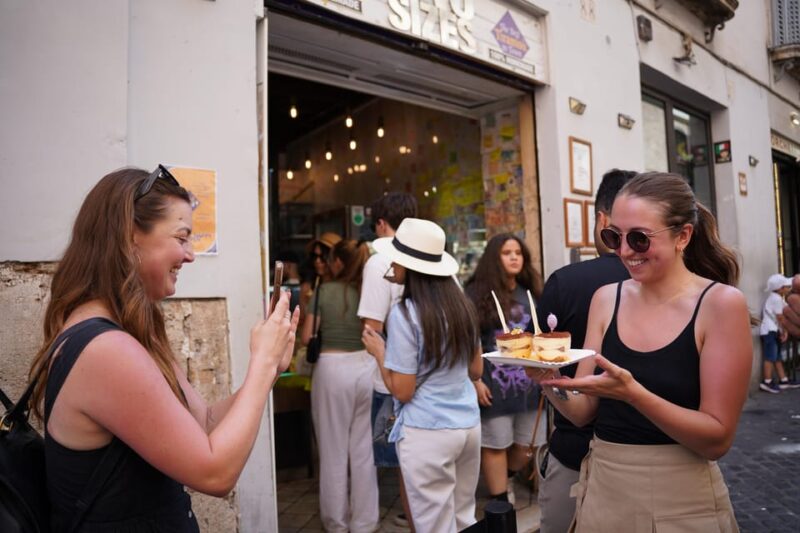 Rome: City Tour by Vespa With Pictures and Sweets Tastings - Key Points