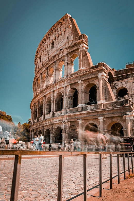 Rome: Colosseum, Forum, & Palatine Access - Key Points