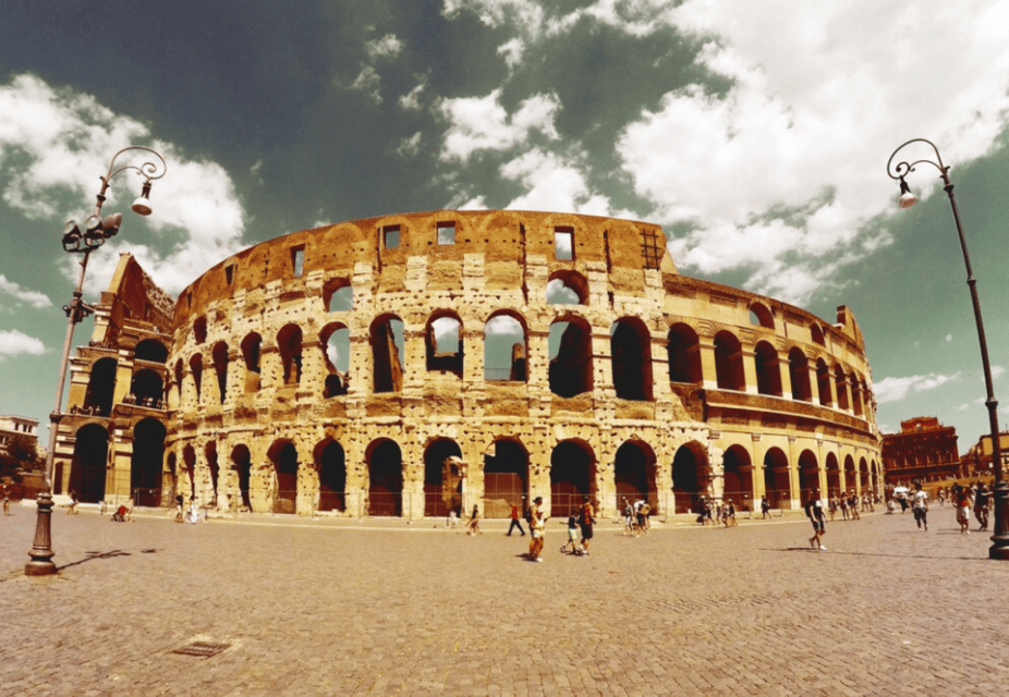 Rome: Colosseum, Palatine Hill & Forum Access With Host - Itinerary and Experience