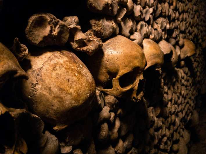 Rome: Crypts and Catacombs - the Darker Side of Rome Tour - Key Points