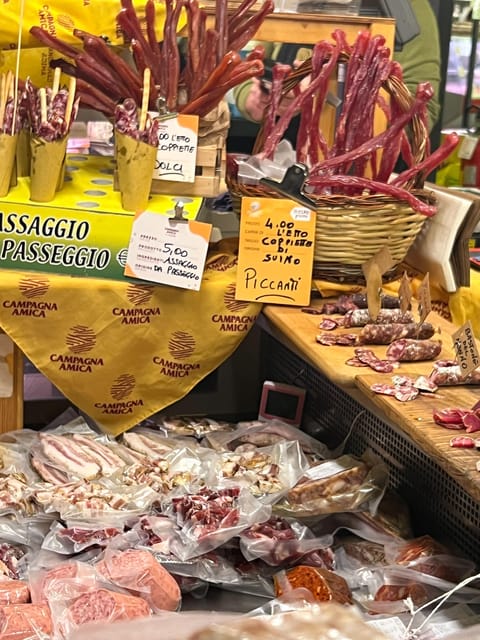 Rome E-Bike Tour With Market Experience - Key Points