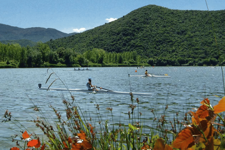 Rome: Explore Lake Piediluco With Train+Bus Piediluco LINK - Overview and Pricing