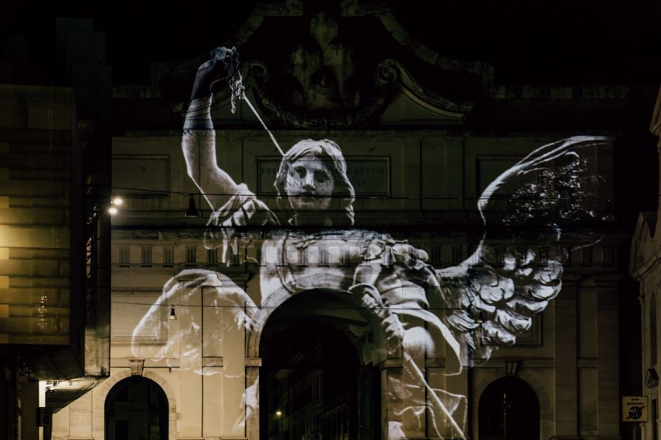 Rome: Ghostly Nighttime Walking Tour - Key Points