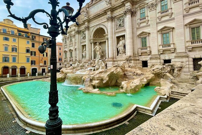 Rome Highlights Tour | Squares and Fountains | Walking Small Group Experience - Good To Know