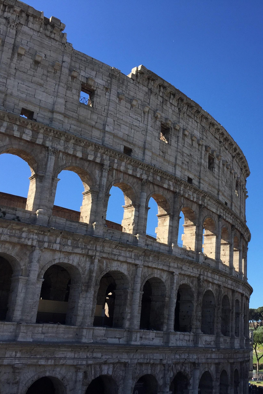 Rome: Mamertine Prison, Colosseum Expereince, & Audio Guide - Tour Overview