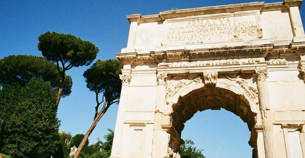 Rome of the Emperors : Ancient Rome-No Entrance. - Key Points