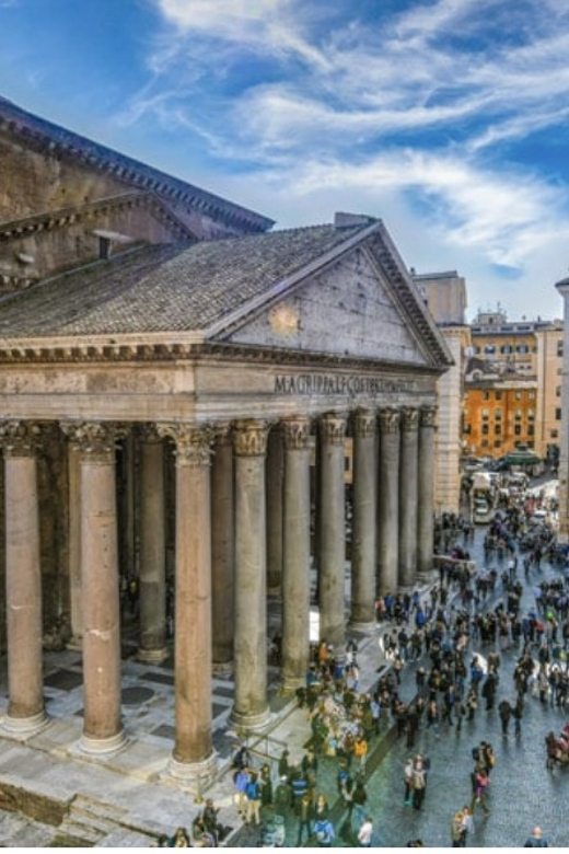 Rome: Pantheon Skip-The-Line Ticket and EXCLUSIVE Audioguide - Key Points