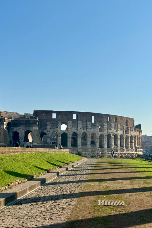 Rome: Private Colosseum Experience and Ancient Ruins Tour - Key Points