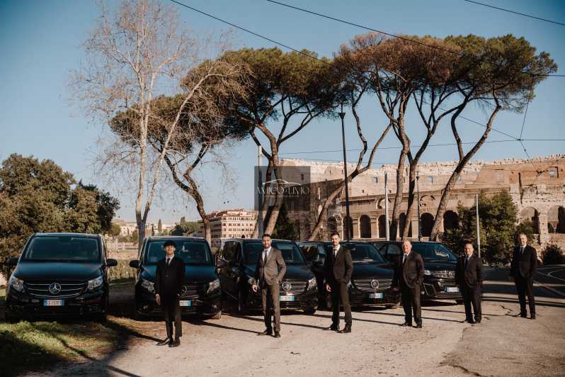 Rome: Private Transfer From/To Fiumicino & Ciampino Airport - Key Points