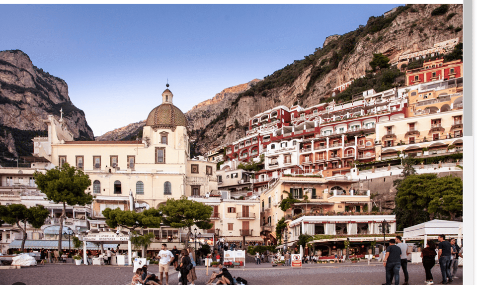 Rome: Private Transfer to or From the Amalfi Coast - Pricing and Booking Information