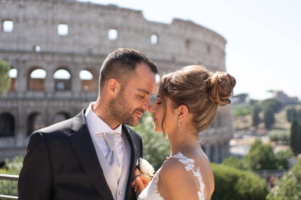 Rome: Professional Shooting Service in Rome - Key Points