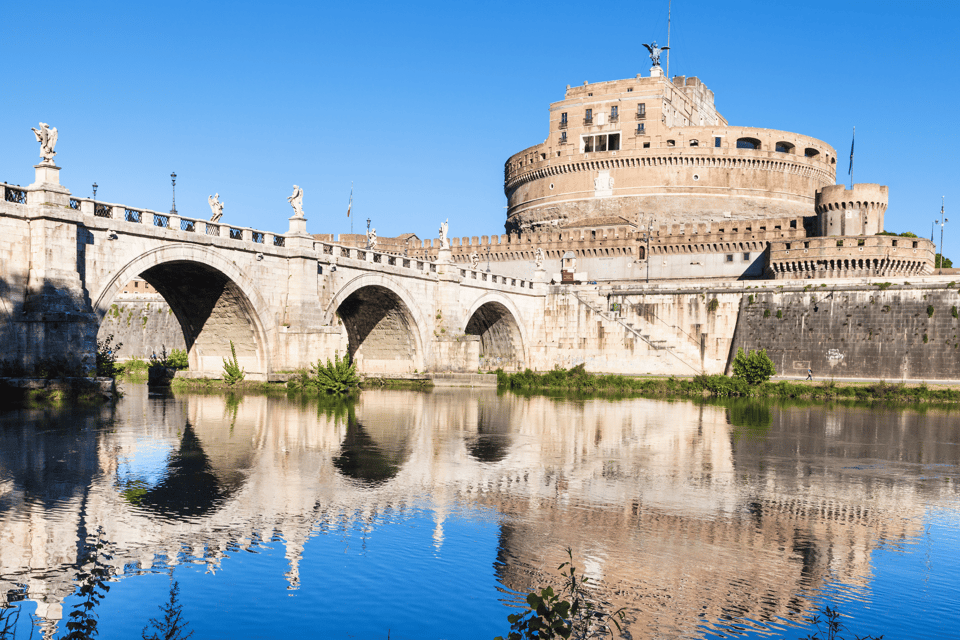 Rome: Self-Guided Walking Tour Rome Through the Ages - Tour Overview and Pricing