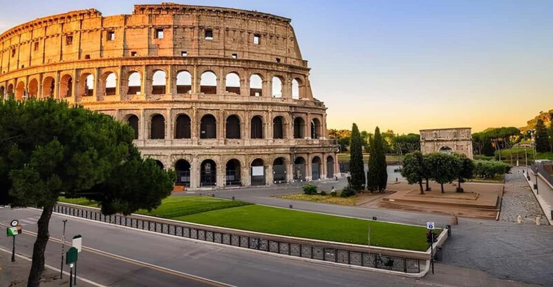 Rome Top Highlights Private Tour by Car From Civitavecchia - Key Points