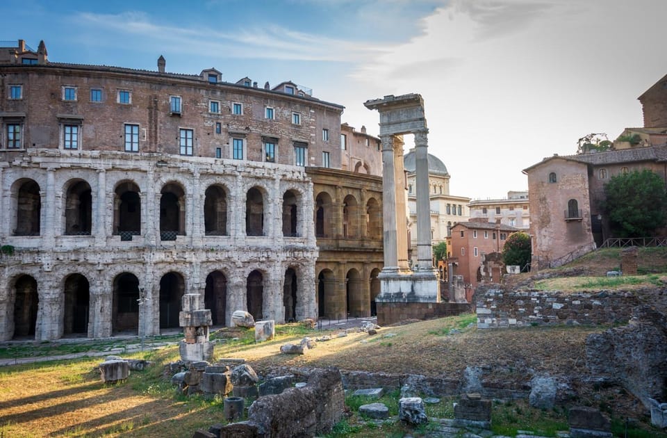 Rome: Trastevere and Jewish Ghetto Highlights Tour - Key Points