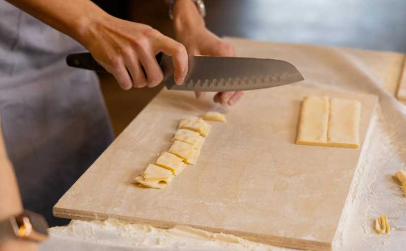 Rome: Trastevere Pasta Making Workshop - Key Points