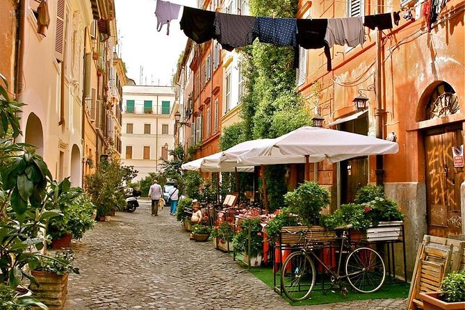 Rome Trastevere Tour by Segway - Good To Know