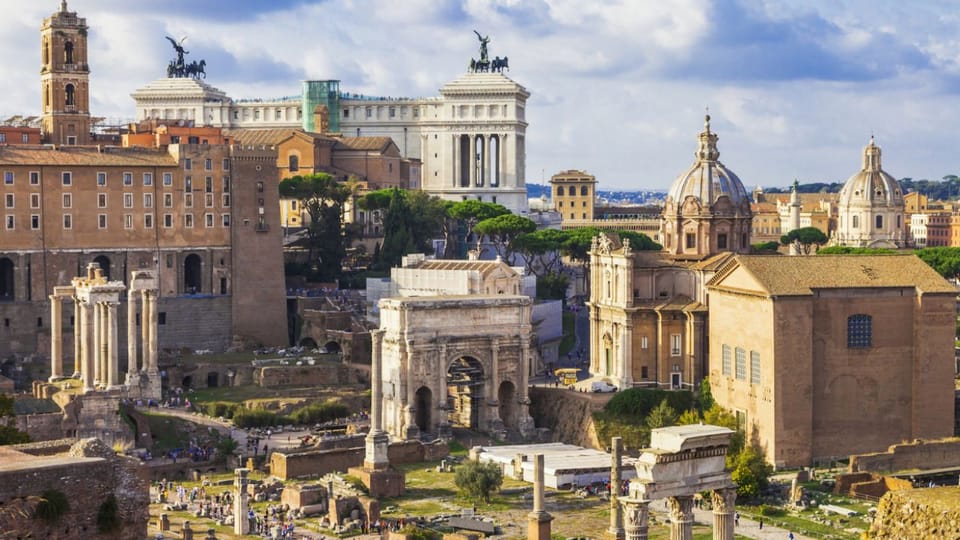 Rome: Vatican Museum Tour and Colosseum Experience - Key Points