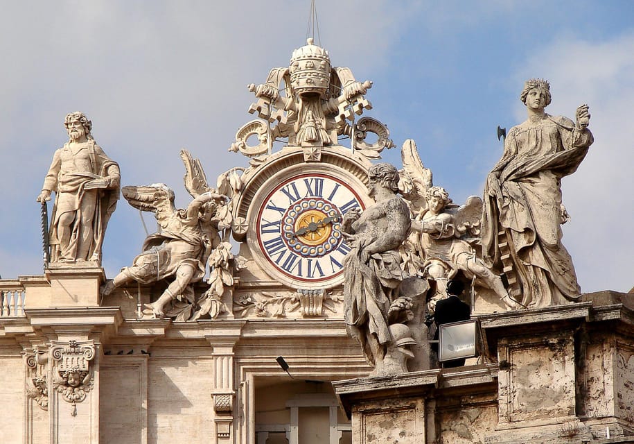 Rome: Vatican Museums and Sistine Chapel Morning Tour - Key Points