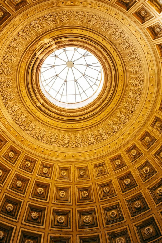 Rome: Vatican Museums and Sistine Chapel Semi- Private Tour - Key Points
